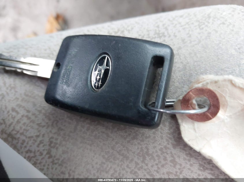 2008 Subaru Outback 2.5I/2.5I L.l. Bean Edition VIN: 4S4BP61C287317647 Lot: 43793473