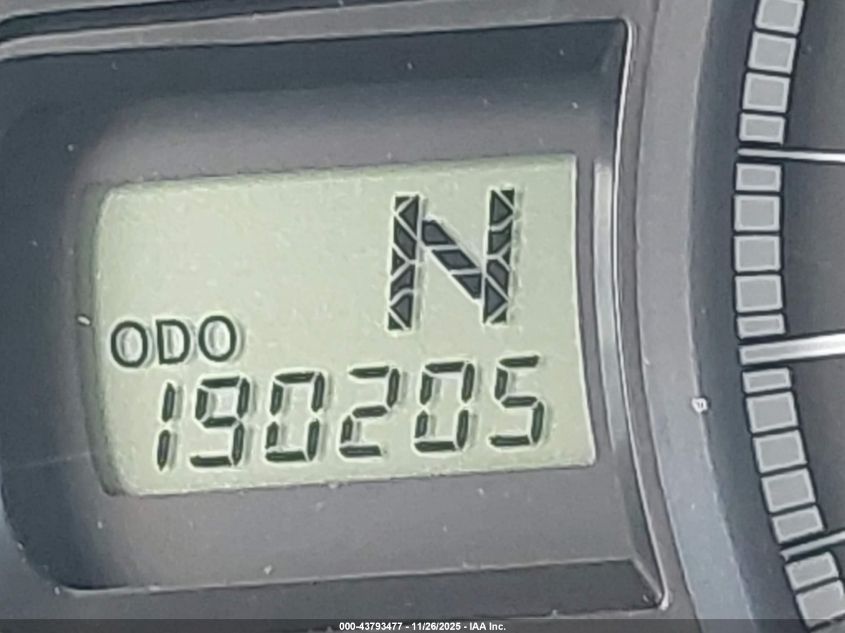 2011 Toyota Sienna Le V6 VIN: 5TDKK3DC8BS078535 Lot: 43793477