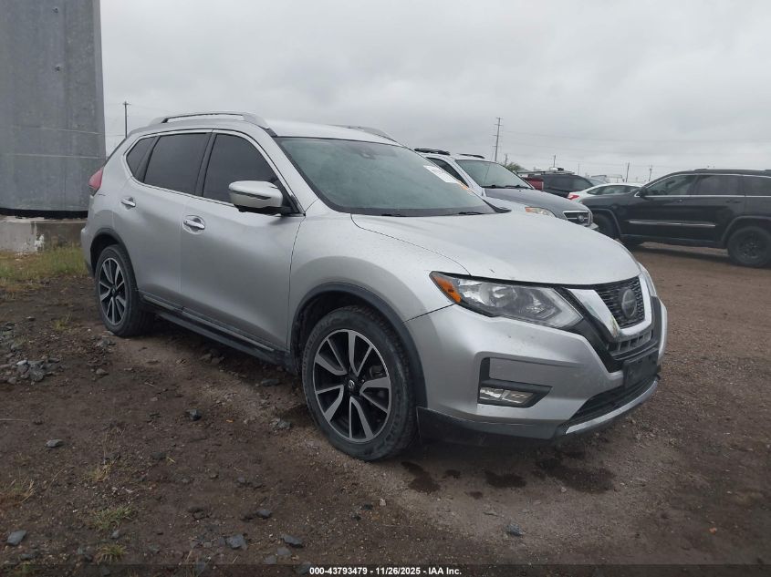 NISSAN ROGUE SL