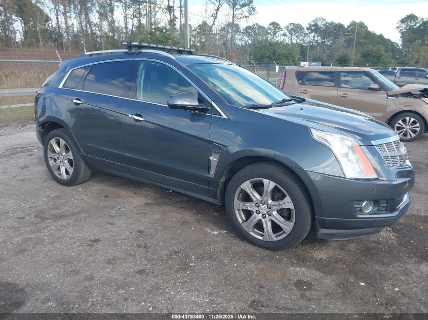 CADILLAC SRX PERFORMANCE COLLECTION