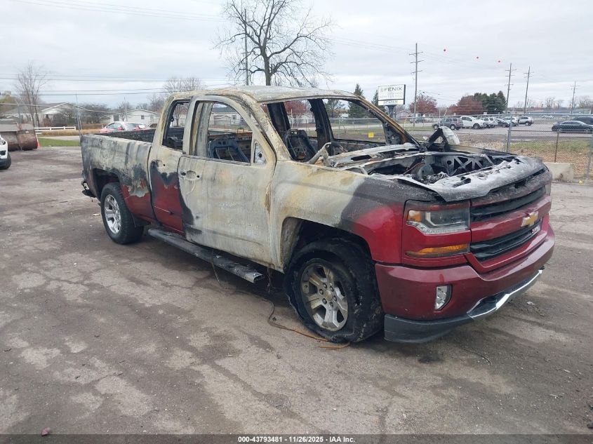 CHEVROLET SILVERADO 1500 LT