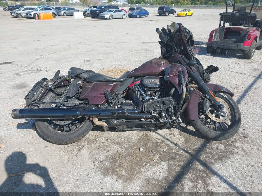 2019 Harley-Davidson Flhxse VIN: 1HD1PXL11KB954842 Lot: 43793487