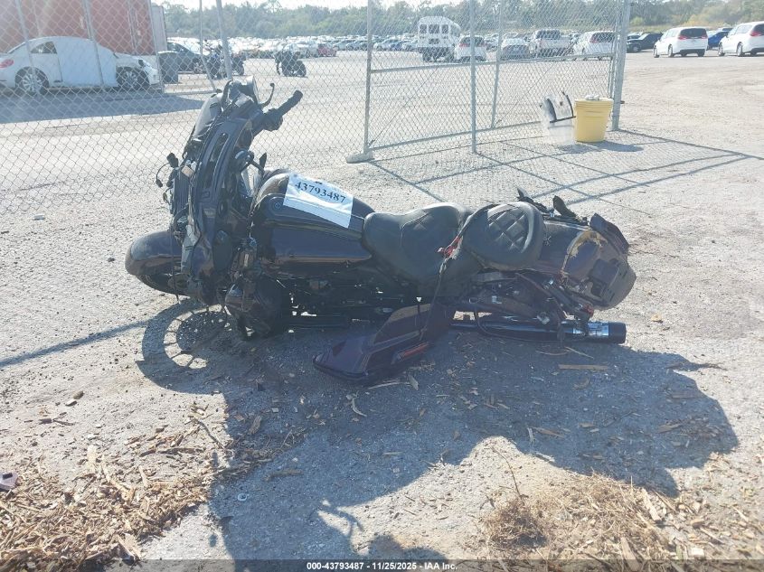 2019 Harley-Davidson Flhxse VIN: 1HD1PXL11KB954842 Lot: 43793487