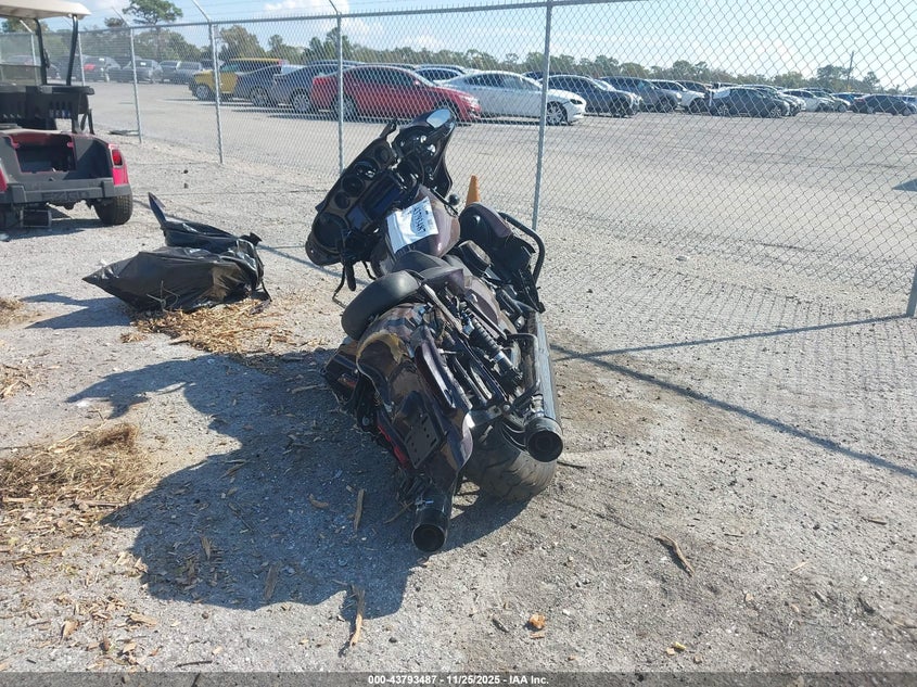 2019 Harley-Davidson Flhxse VIN: 1HD1PXL11KB954842 Lot: 43793487