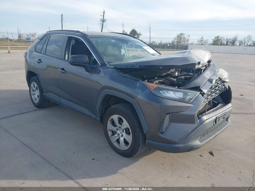 TOYOTA RAV4 LE