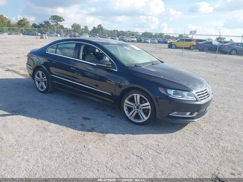 VOLKSWAGEN CC 2.0T SPORT PLUS