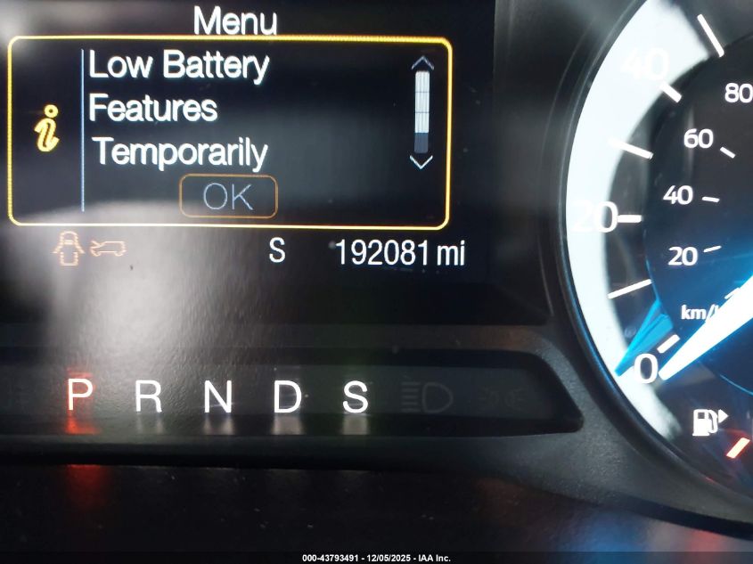 2016 Ford Explorer Xlt VIN: 1FM5K7D88GGB17671 Lot: 43793491