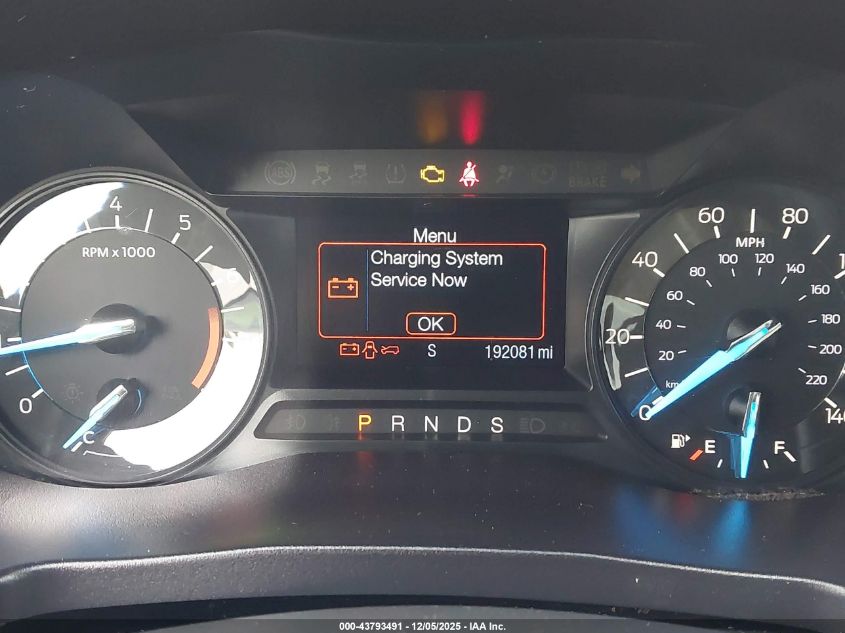 2016 Ford Explorer Xlt VIN: 1FM5K7D88GGB17671 Lot: 43793491