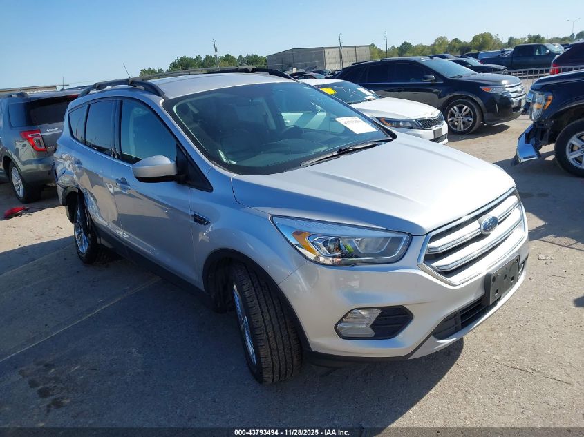FORD ESCAPE SEL