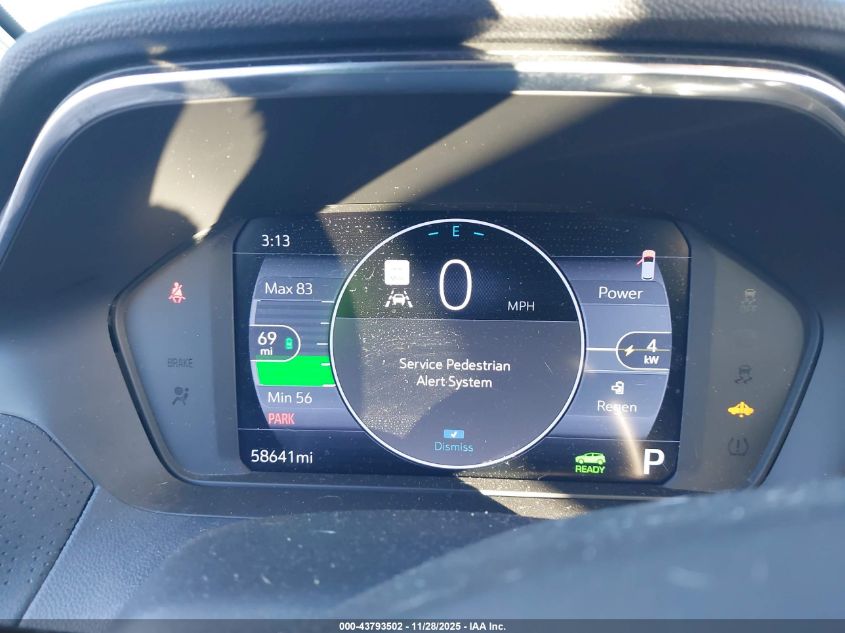 2022 Chevrolet Bolt Euv Fwd Premier VIN: 1G1FZ6S00N4114444 Lot: 43793502