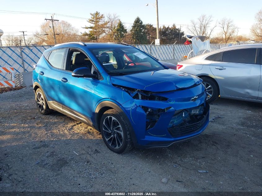 CHEVROLET BOLT EUV FWD PREMIER