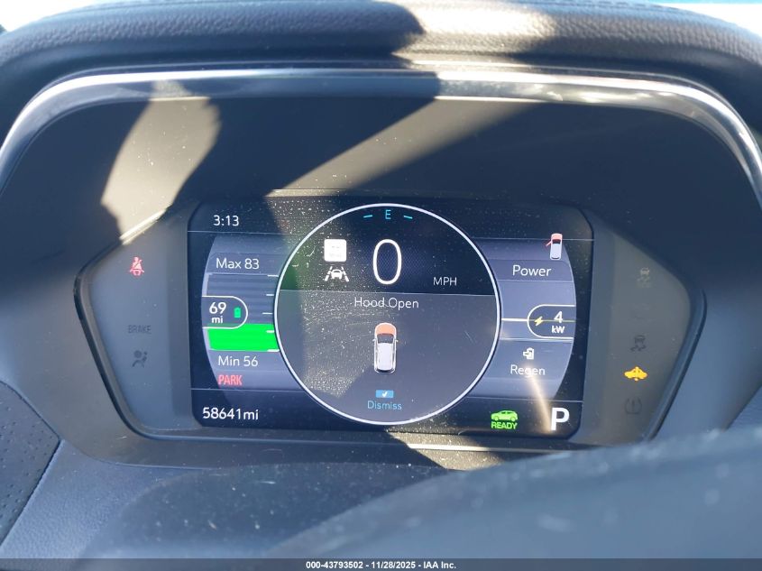 2022 Chevrolet Bolt Euv Fwd Premier VIN: 1G1FZ6S00N4114444 Lot: 43793502