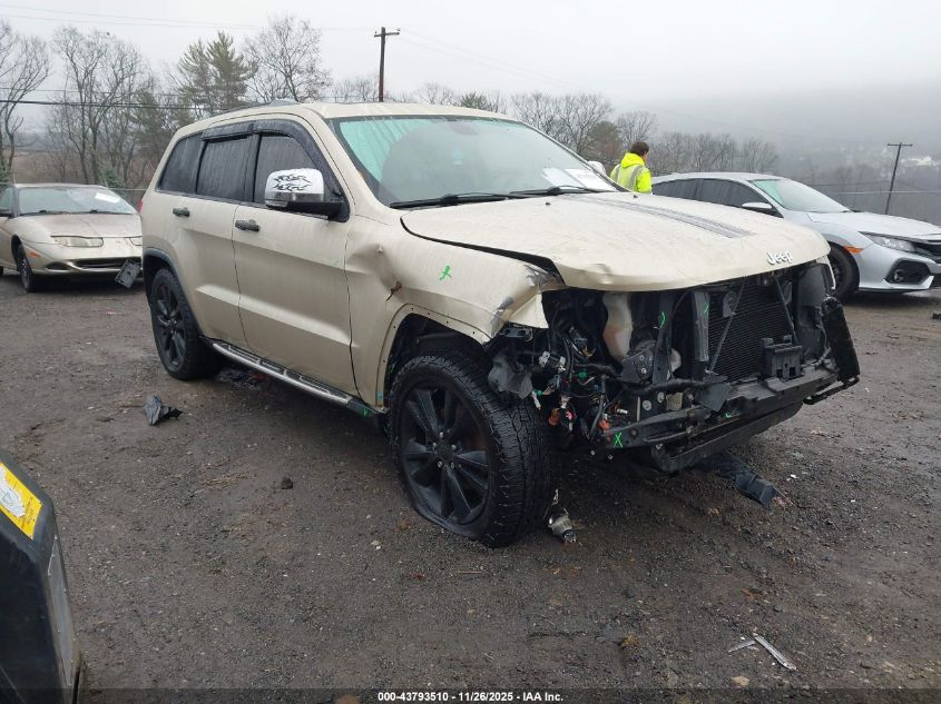 JEEP GRAND CHEROKEE OVERLAND