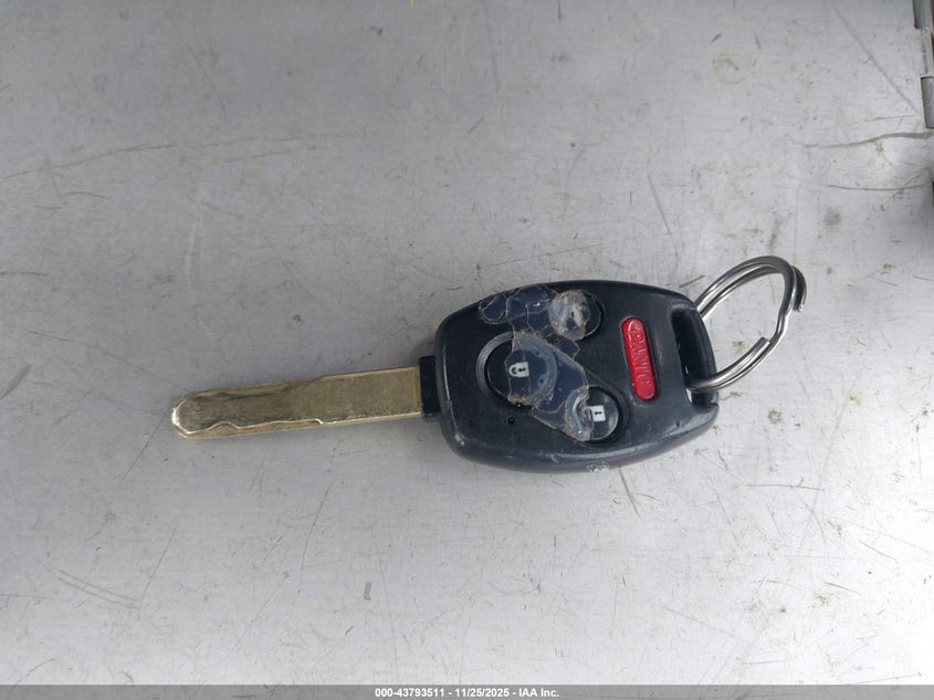 2005 Honda Accord 3.0 Ex VIN: 1HGCM66565A007254 Lot: 43793511