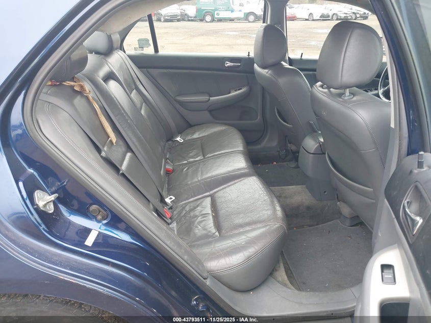 2005 Honda Accord 3.0 Ex VIN: 1HGCM66565A007254 Lot: 43793511