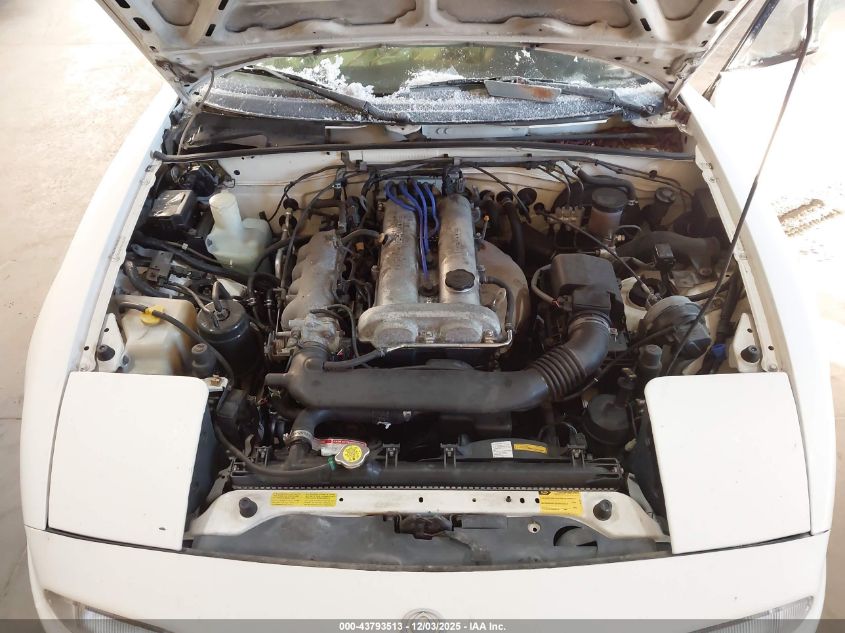 1995 Mazda Mx-5 Miata VIN: JM1NA3538S0600484 Lot: 43793513