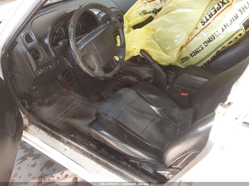 1995 Mazda Mx-5 Miata VIN: JM1NA3538S0600484 Lot: 43793513