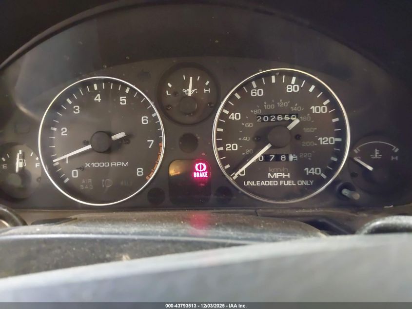 1995 Mazda Mx-5 Miata VIN: JM1NA3538S0600484 Lot: 43793513