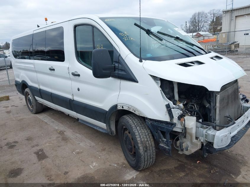 FORD TRANSIT XL