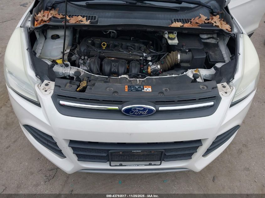 2015 Ford Escape Se VIN: 1FMCU0G78FUB74738 Lot: 43793517