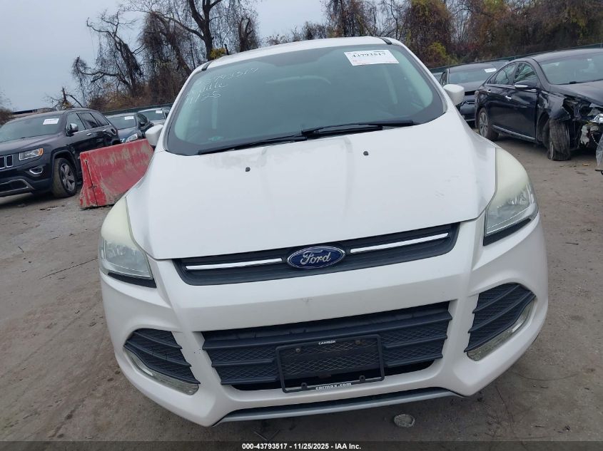 2015 Ford Escape Se VIN: 1FMCU0G78FUB74738 Lot: 43793517