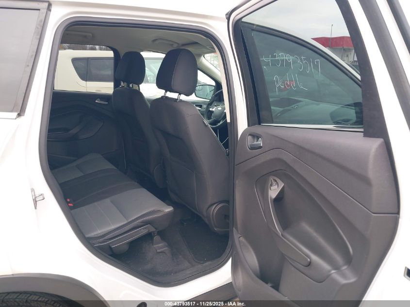 2015 Ford Escape Se VIN: 1FMCU0G78FUB74738 Lot: 43793517