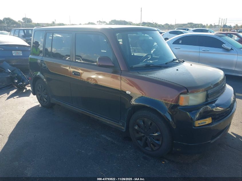 2006 Scion Xb