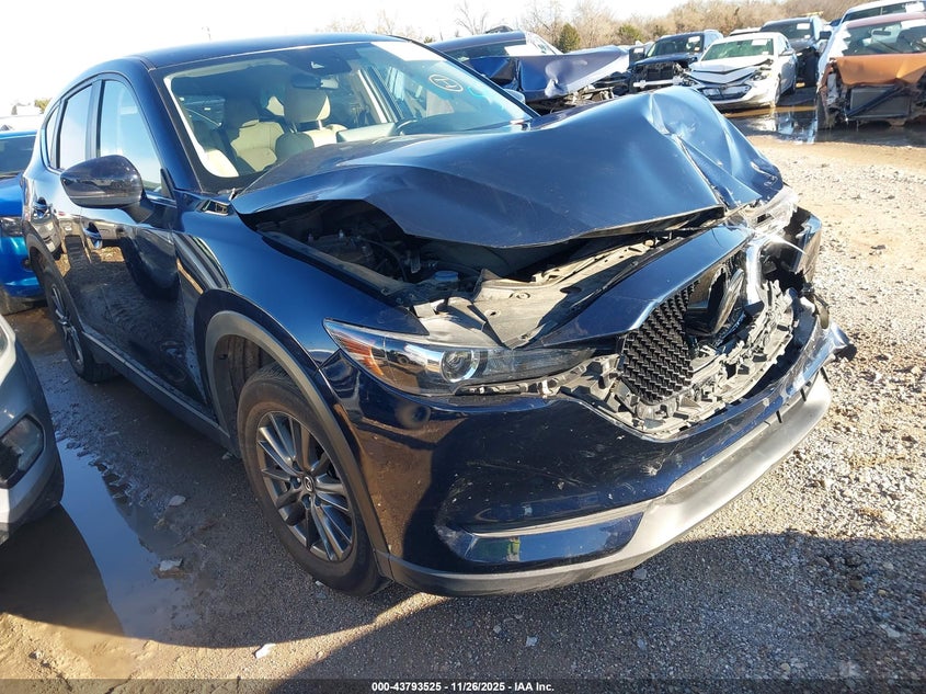 2021 Mazda Cx-5 Touring