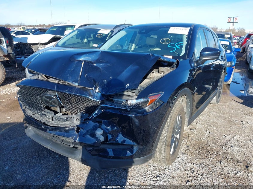 2021 Mazda Cx-5 Touring