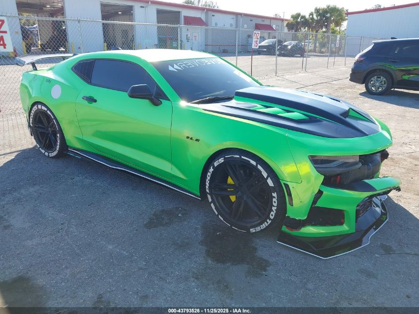 CHEVROLET CAMARO 1LT