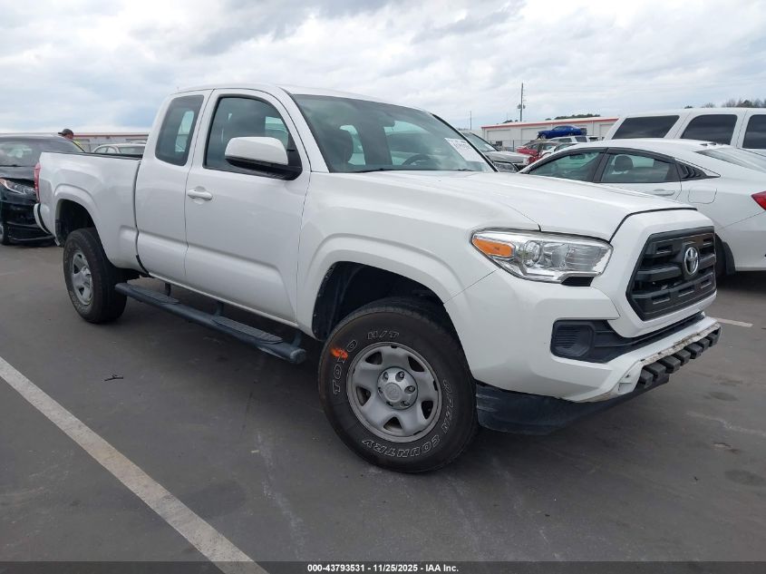 TOYOTA TACOMA SR