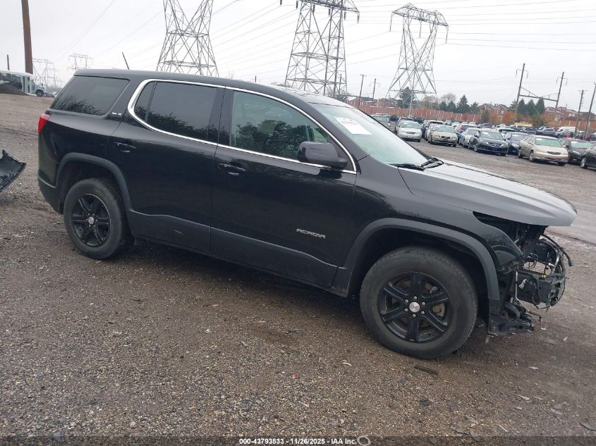 GMC ACADIA SLE-1
