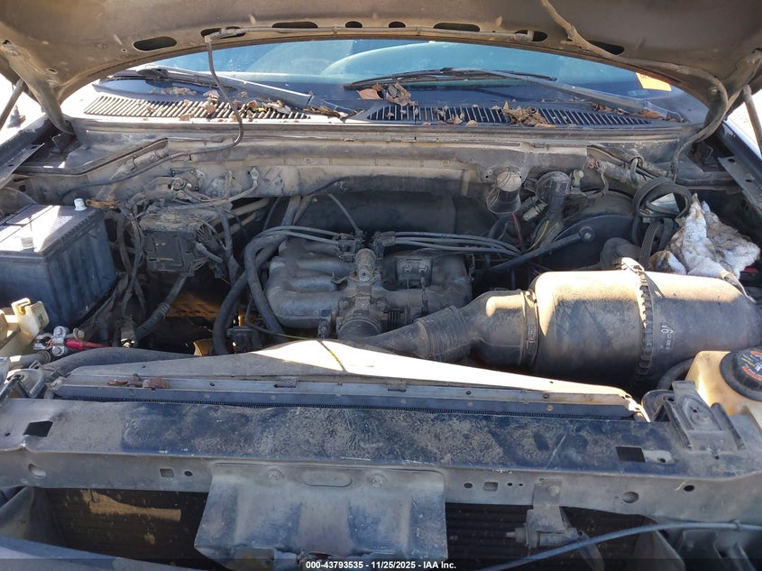 2000 Ford F-150 Work Series/Xl/Xlt VIN: 1FTZF1726YNB28762 Lot: 43793535