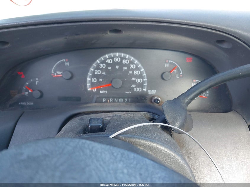 2000 Ford F-150 Work Series/Xl/Xlt VIN: 1FTZF1726YNB28762 Lot: 43793535