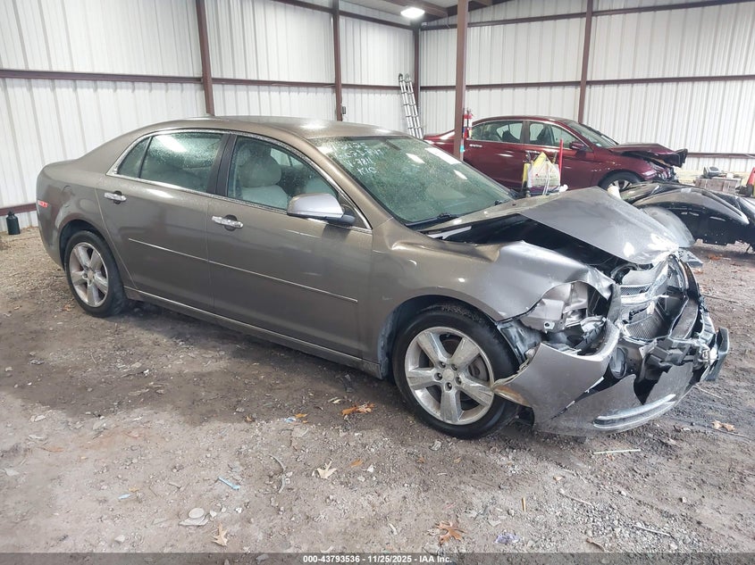 CHEVROLET MALIBU 2LT