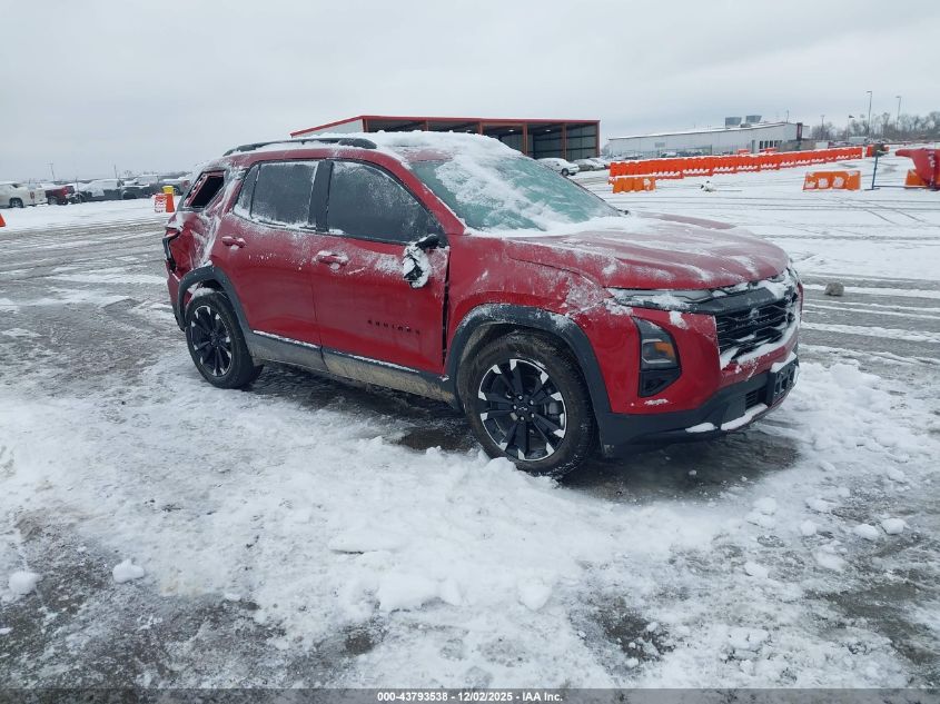 CHEVROLET EQUINOX AWD RS