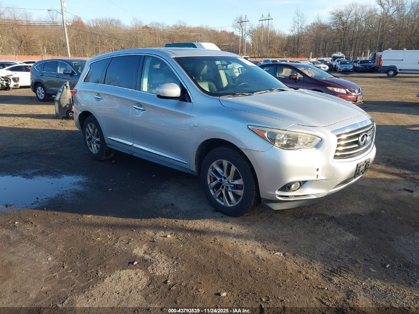 INFINITI QX60
