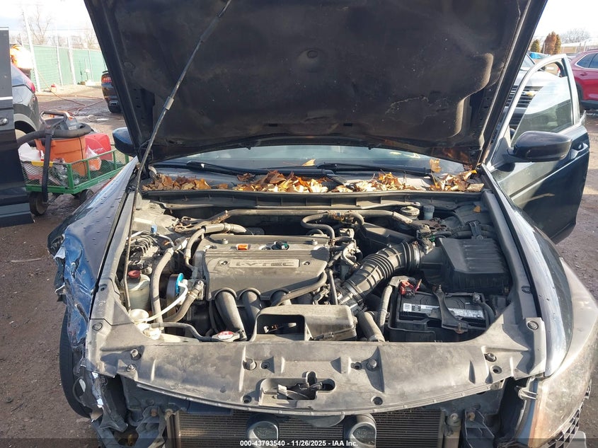 2009 Honda Accord 2.4 Ex VIN: 1HGCP25749A036082 Lot: 43793540