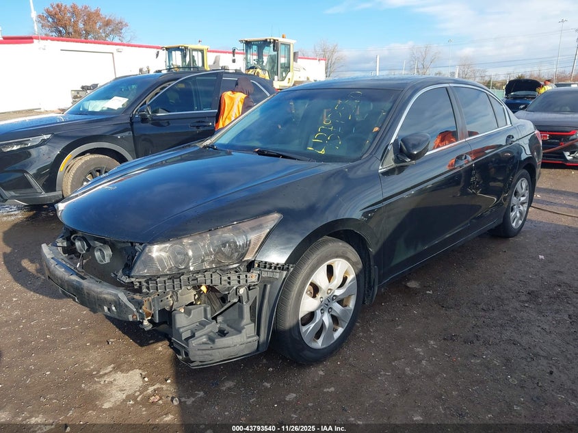 2009 Honda Accord 2.4 Ex VIN: 1HGCP25749A036082 Lot: 43793540