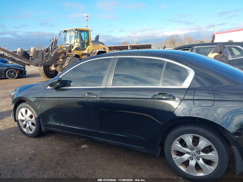 2009 Honda Accord 2.4 Ex VIN: 1HGCP25749A036082 Lot: 43793540