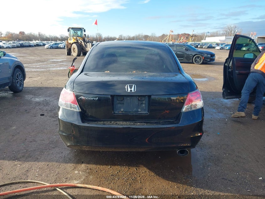 2009 Honda Accord 2.4 Ex VIN: 1HGCP25749A036082 Lot: 43793540