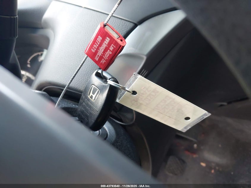 2009 Honda Accord 2.4 Ex VIN: 1HGCP25749A036082 Lot: 43793540