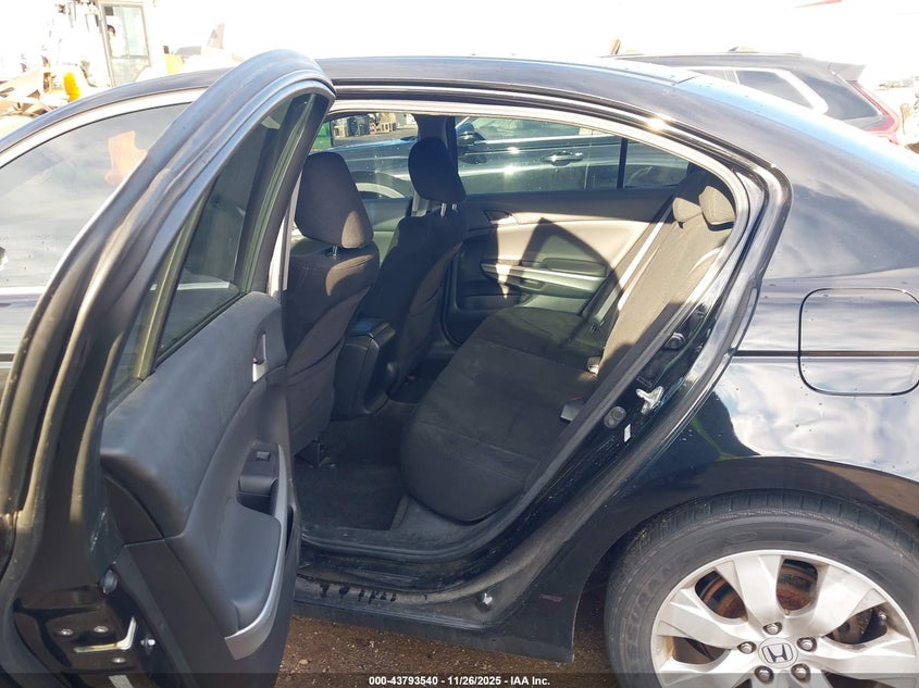 2009 Honda Accord 2.4 Ex VIN: 1HGCP25749A036082 Lot: 43793540