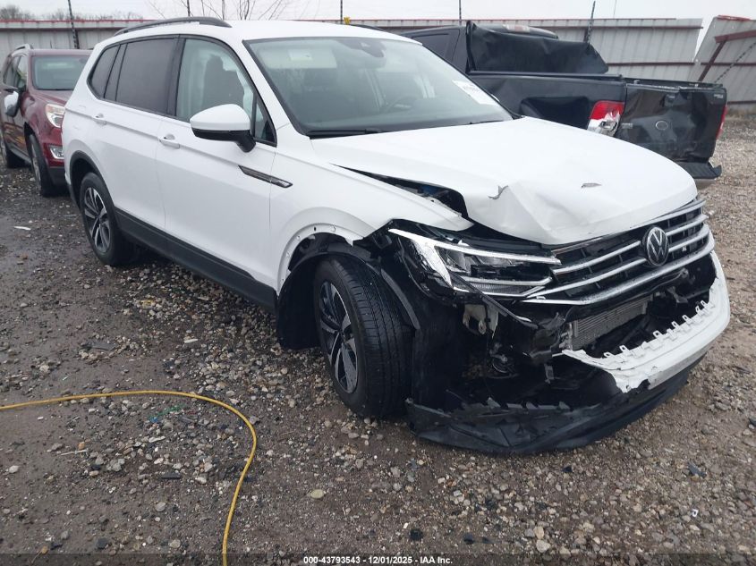 VOLKSWAGEN TIGUAN 2.0T S