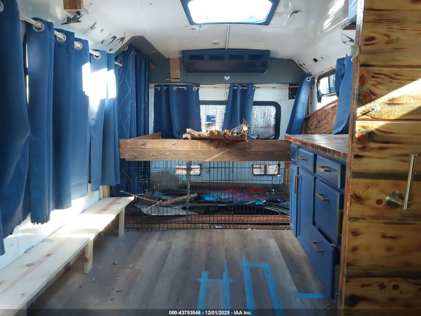 2008 Ford E-450 Cutaway VIN: 1FD4E45S98DB07021 Lot: 43793546