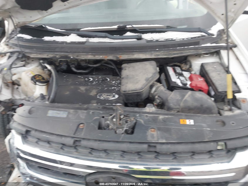 2011 Ford Edge Limited VIN: 2FMDK3KC7BBA33756 Lot: 43793547