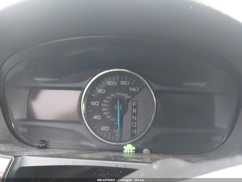 2011 Ford Edge Limited VIN: 2FMDK3KC7BBA33756 Lot: 43793547