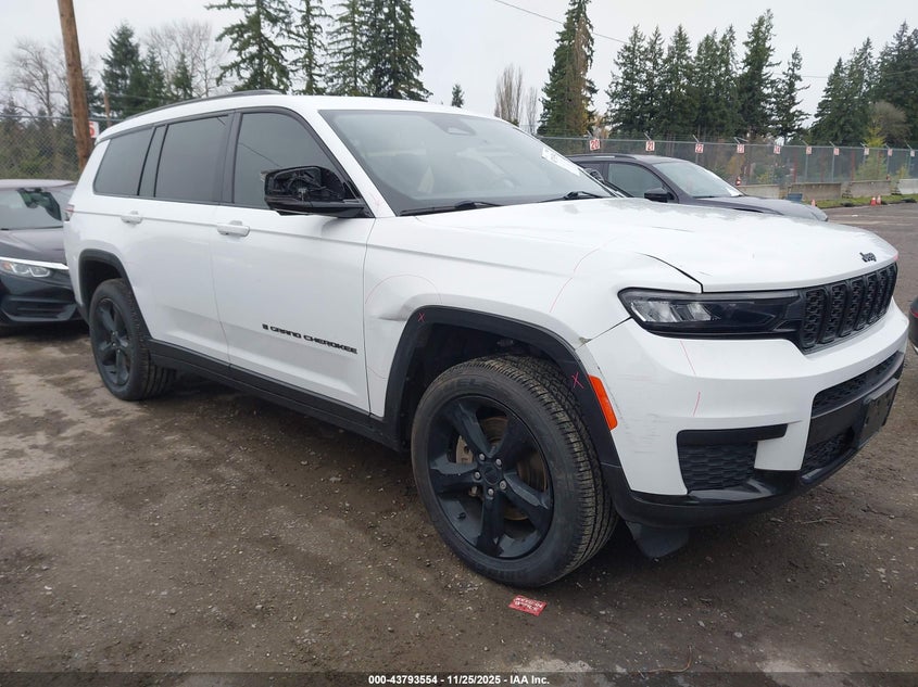 JEEP GRAND CHEROKEE ALTITUDE 4X4