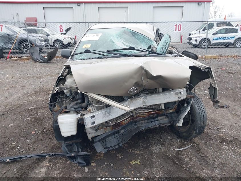 2009 Toyota Prius Standard VIN: JTDKB20U097857666 Lot: 43793556