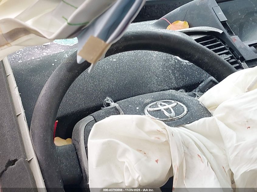 2009 Toyota Prius Standard VIN: JTDKB20U097857666 Lot: 43793556